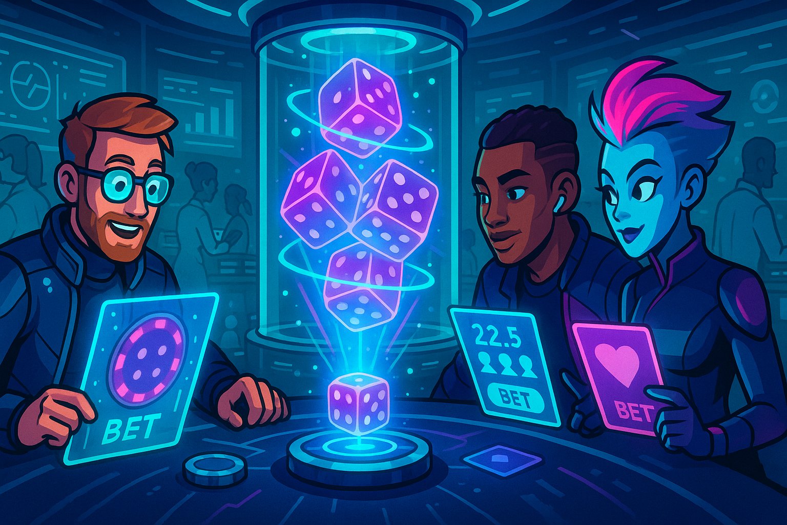 Esports - ioker123