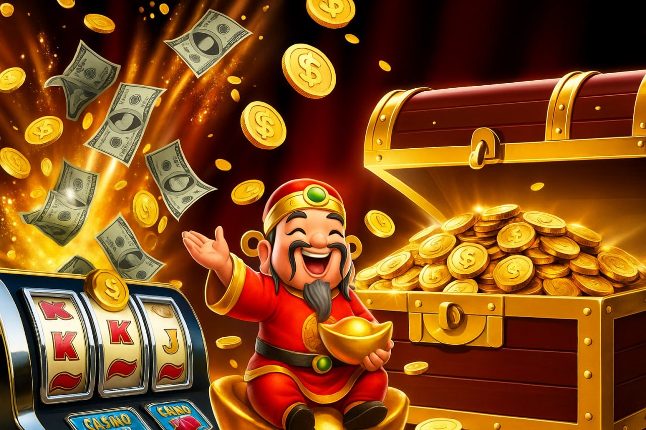 ioker123 Online Slot ကစားနည်း အဆင့်ဆင့် MMK Deposit KBZPay Wave Money Myanmar
